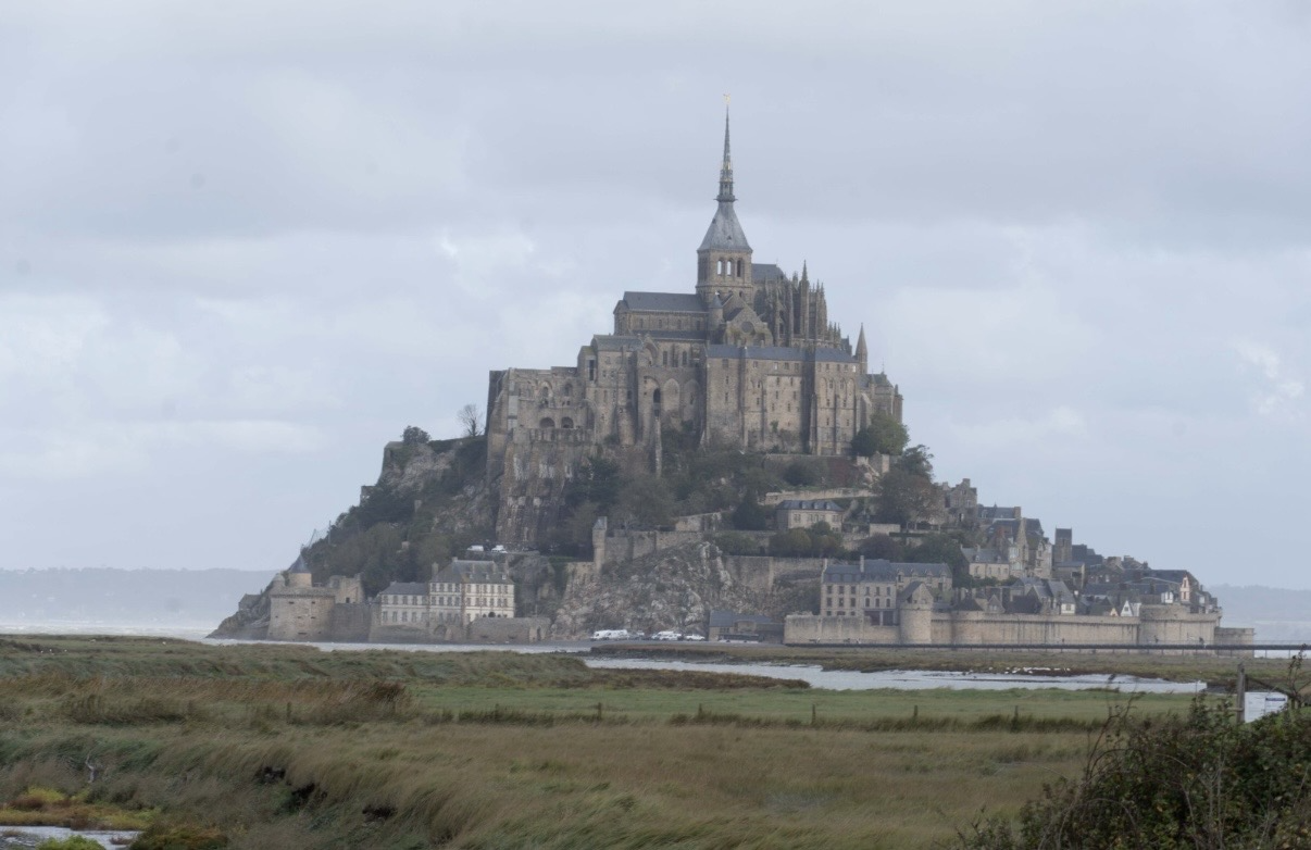 An Unforgettable 5-Day Journey: Paris, Versailles & Mont Saint-Michel