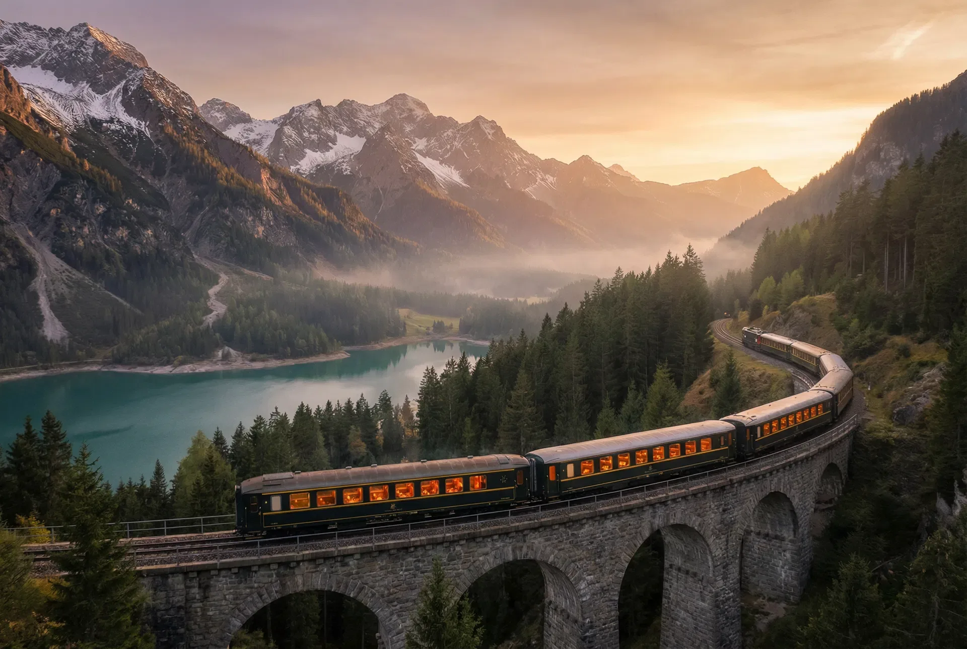 Scenic Rail